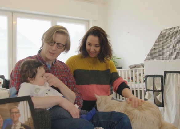 Stijn en Nuria