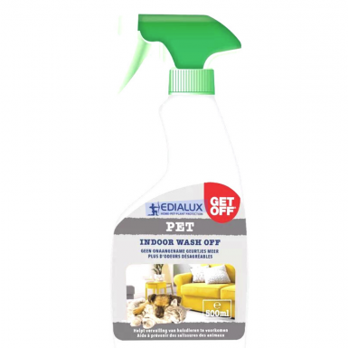Edialux Pet Indoor Wash Off