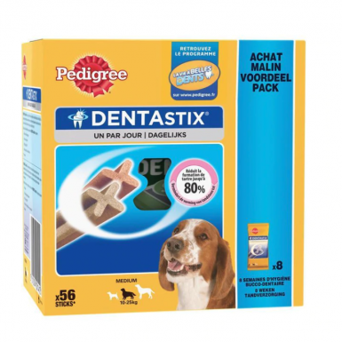 Pedigree Dentastix Multipack
