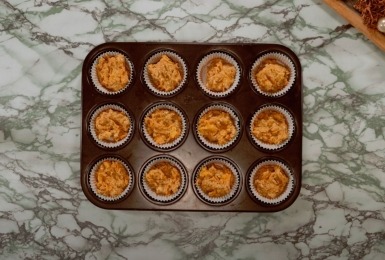 Cupcakes voor honden