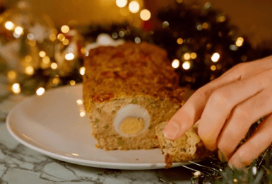 gehaktbrood voor katten